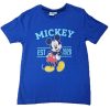 Disney Mickey gyerek rövid póló 98/104  cm