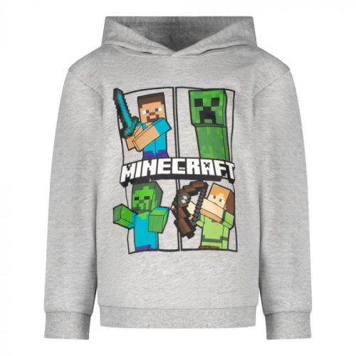 Minecraft gyerek pulóver 9 év