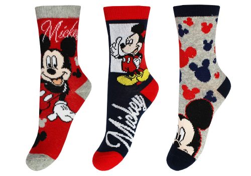 Disney Mickey gyerek zokni 27/30