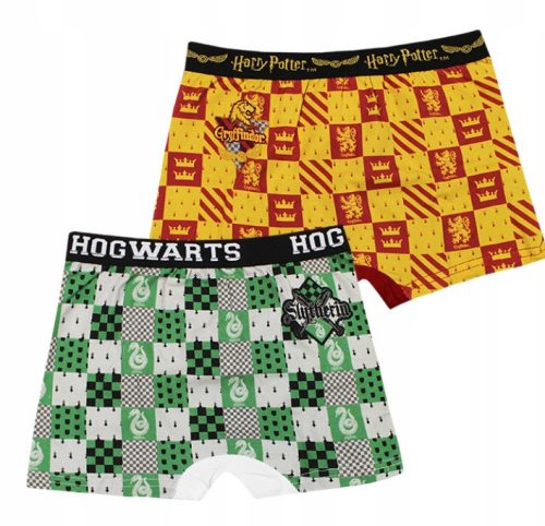 Harry Potter gyerek boxeralsó 2 darab/csomag 6/8 év