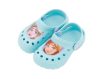 Disney Jégvarázs Sisters gyerek papucs, clog 22-32