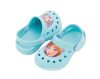 Disney Jégvarázs Sisters gyerek papucs, clog 22-32