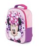 Disney Minnie Vibe 3D hátizsák, táska 32 cm