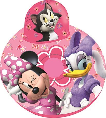 Disney Minnie Flower Felfújható Fotel 60x40 cm