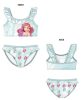 Disney Hercegnők Ariel gyerek fürdőruha, bikini 98-128 cm