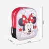 Disney Minnie 3D hátizsák, táska 31 cm