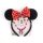 Disney Minnie Charm ékszer és hajpánt szett