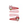 Disney Minnie Daisy hajcsat szett 4 db-os