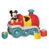 Disney Mickey Express formaválogató vonat Clementoni