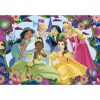 Disney Hercegnők Enchanted Six 30 db-os puzzle Clementoni