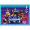 Batman Batwheels 4 az 1-ben puzzle Clementoni