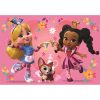 Disney Alice Csodaország cukrászdája Flowers 2x60 db-os puzzle Clementoni