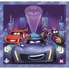 Batman Batwheels 3x48 db-os puzzle Clementoni