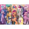 Én kicsi pónim Cutie Marks 104 db-os puzzle Clementoni