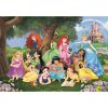 Disney Hercegnők Nature 104 db-os puzzle Clementoni