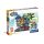 DC Super Hero Teamwork 60 db-os puzzle Clementoni