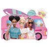 Barbie Car 104 db-os forma puzzle Clementoni