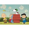 Snoopy Flying 180 db-os puzzle Clementoni