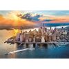 New York Sunset 500 db-os puzzle Clementoni