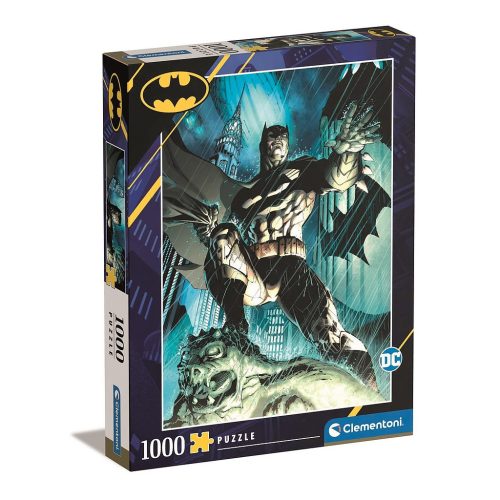 Batman Rainy 1000 db-os puzzle Clementoni