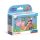 Peppa malac Duck Pond mesekocka 6 db-os Clementoni