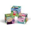 Peppa malac Nature Class mesekocka 12 db-os Clementoni