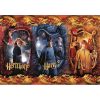 Harry Potter Chamber of Secrets 104 db-os puzzle Clementoni