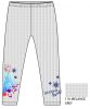 Disney Jégvarázs Destiny Gyerek Leggings 3-8 év