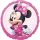 Disney Minnie fólia lufi 43 cm