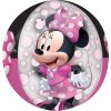 Disney Minnie Forever gömb fólia lufi 40 cm