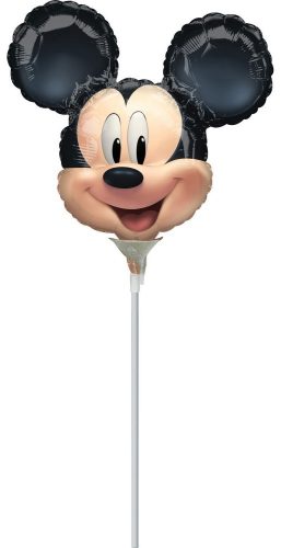 Disney Mickey Forever mini fólia lufi 25 cm (WP)