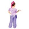 Shimmer és Shine Purple jelmez 4-6 év