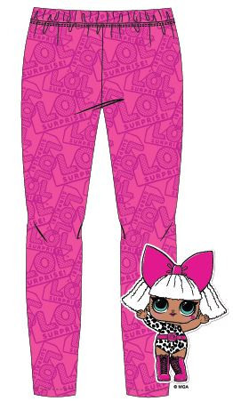 LOL Surprise Diva gyerek leggings 98-128 cm