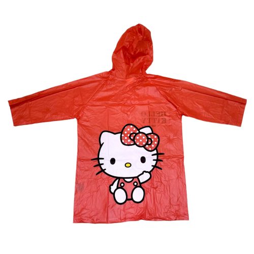 Hello Kitty esőkabát 98-128 cm