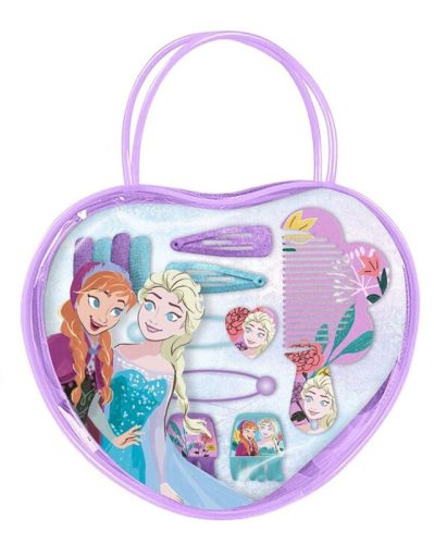 Disney Jégvarázs Enchanted hajkiegészítő 12 db-os szett