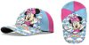 Disney Minnie Rainbow Mermaid gyerek baseball sapka 52-54 cm