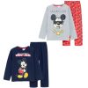 Disney Mickey Star gyerek hosszú pizsama 3-8 év