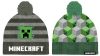 Minecraft gyerek sapka 52-54 cm