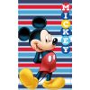 Disney Mickey kéztörlő, arctörlő, törölköző szett