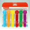 Fisher-Price Let's Draw kimosható filctoll 6 db-os