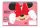 Disney Minnie Wink A/4 spirál vázlatfüzet, 30 lapos