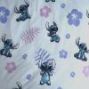 Disney Lilo és Stitch, A csillagkutya Blooming ágyneműhuzat 140×200cm, 70×90 cm