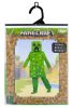 Minecraft Creeper Classic jelmez 4-6 év