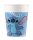 Disney Lilo és Stitch, A csillagkutya Angel papír pohár 8 db-os 200 ml FSC