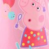 Peppa malac gyerek rövid pizsama 3-6 év