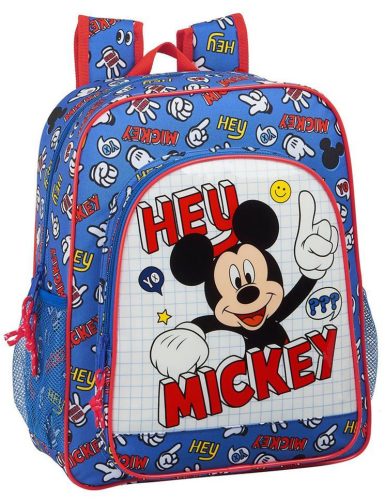 Disney Mickey Iskolatáska, táska 38 cm