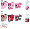 Disney Minnie baba zokni 0-12 hó