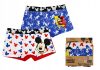 Disney Mickey gyerek boxeralsó 2 darab/csomag