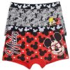 Disney Mickey gyerek boxeralsó 2 darab/csomag