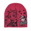 Monster High gyerek sapka 52-54 cm